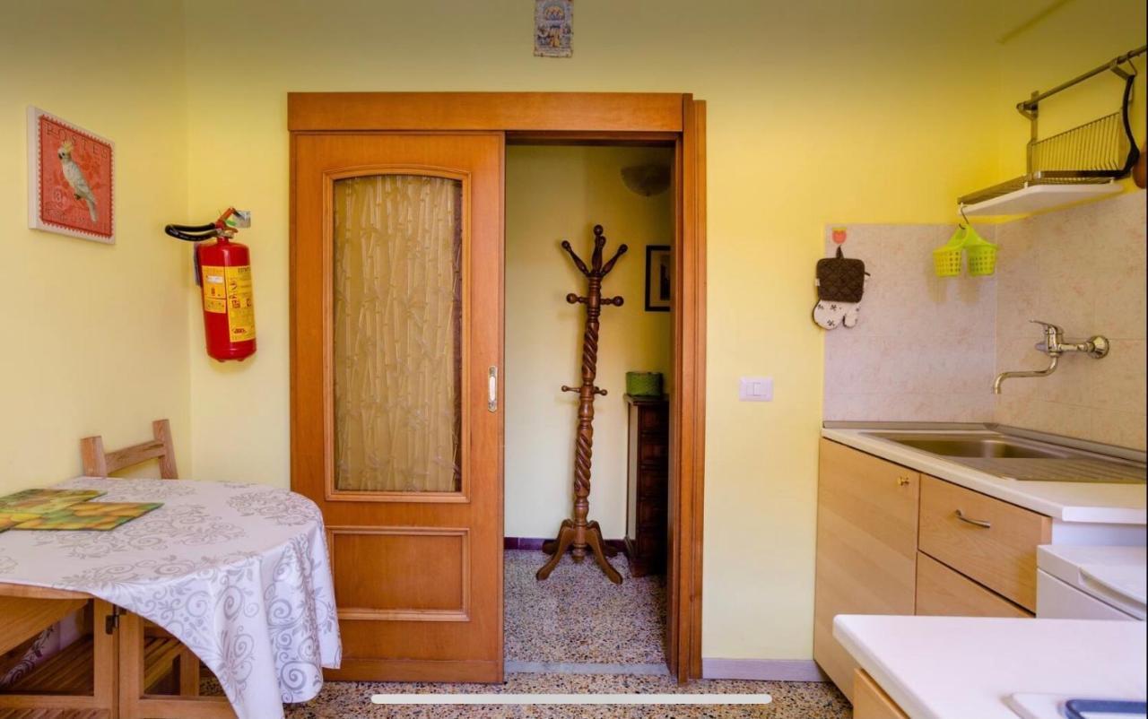 Casa Vacanze "Il Vaticano A 2 Passi" روما المظهر الخارجي الصورة