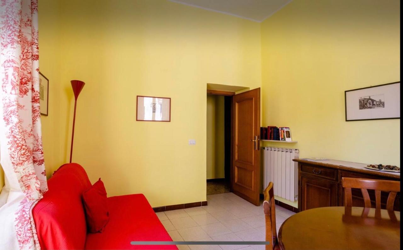 Casa Vacanze "Il Vaticano A 2 Passi" روما المظهر الخارجي الصورة