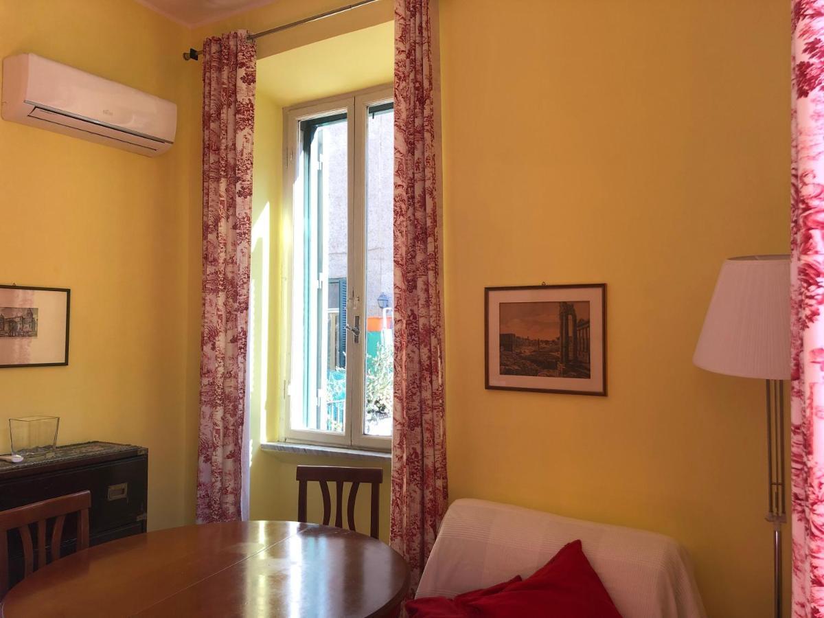 Casa Vacanze "Il Vaticano A 2 Passi" روما المظهر الخارجي الصورة