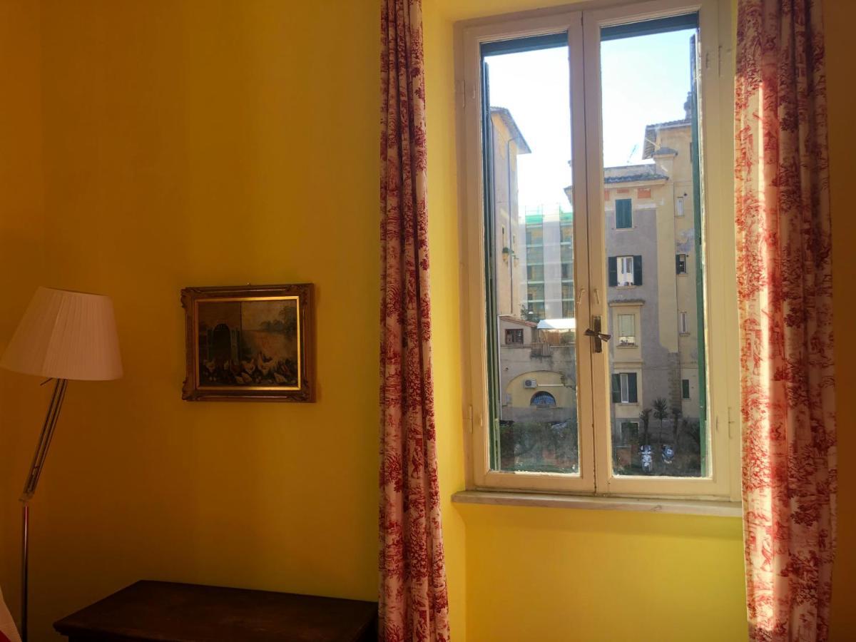 Casa Vacanze "Il Vaticano A 2 Passi" روما المظهر الخارجي الصورة