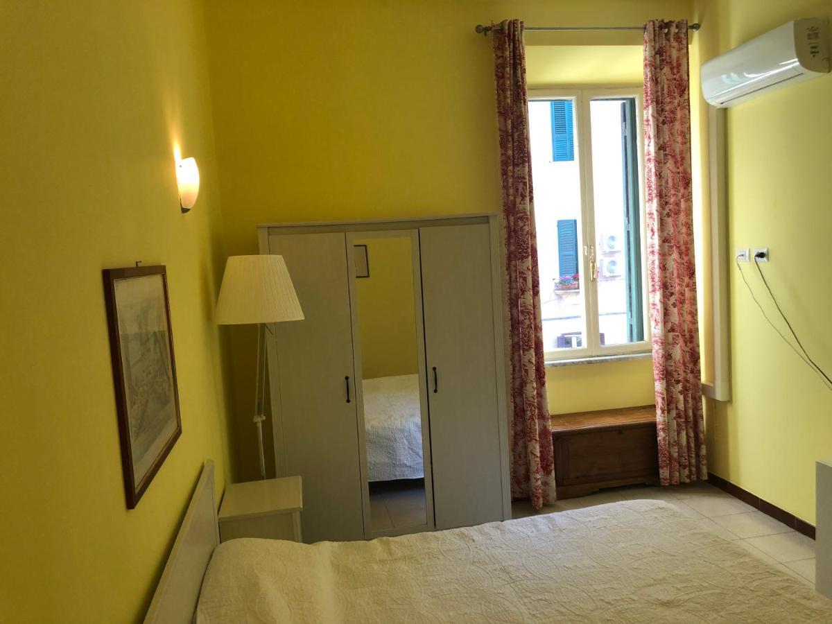 Casa Vacanze "Il Vaticano A 2 Passi" روما المظهر الخارجي الصورة