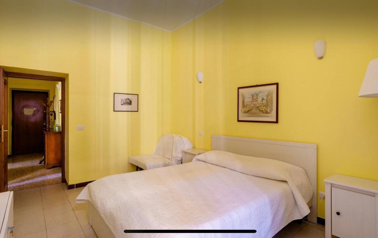 Casa Vacanze "Il Vaticano A 2 Passi" روما المظهر الخارجي الصورة