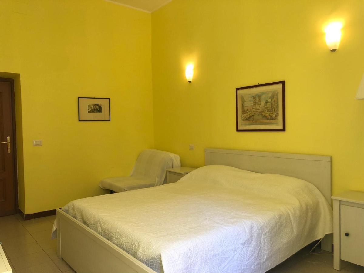 Casa Vacanze "Il Vaticano A 2 Passi" روما المظهر الخارجي الصورة