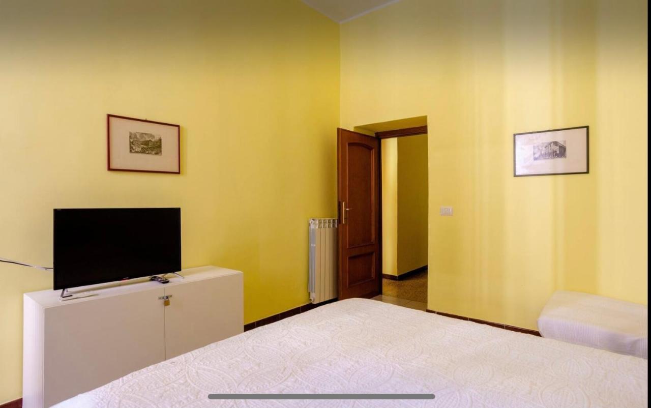 Casa Vacanze "Il Vaticano A 2 Passi" روما المظهر الخارجي الصورة