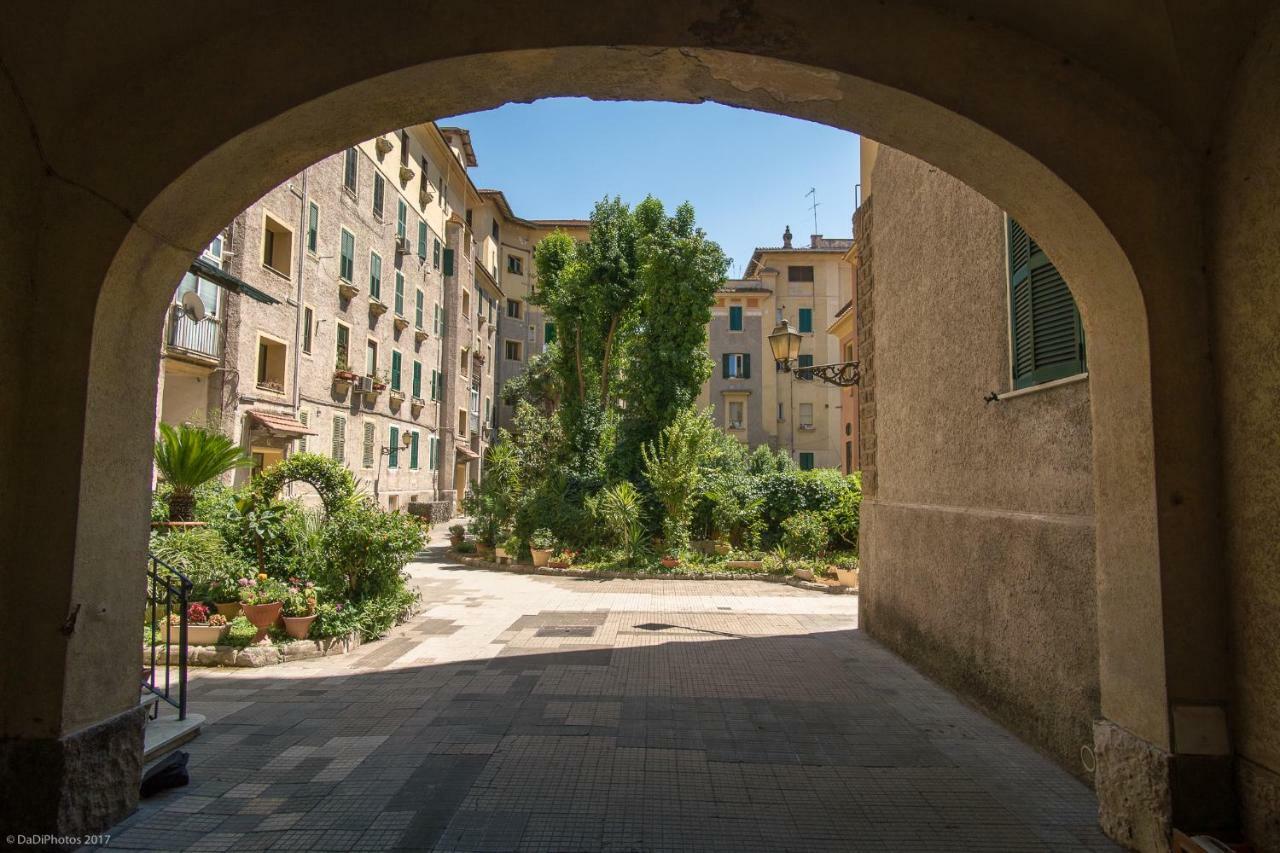 Casa Vacanze "Il Vaticano A 2 Passi" روما المظهر الخارجي الصورة
