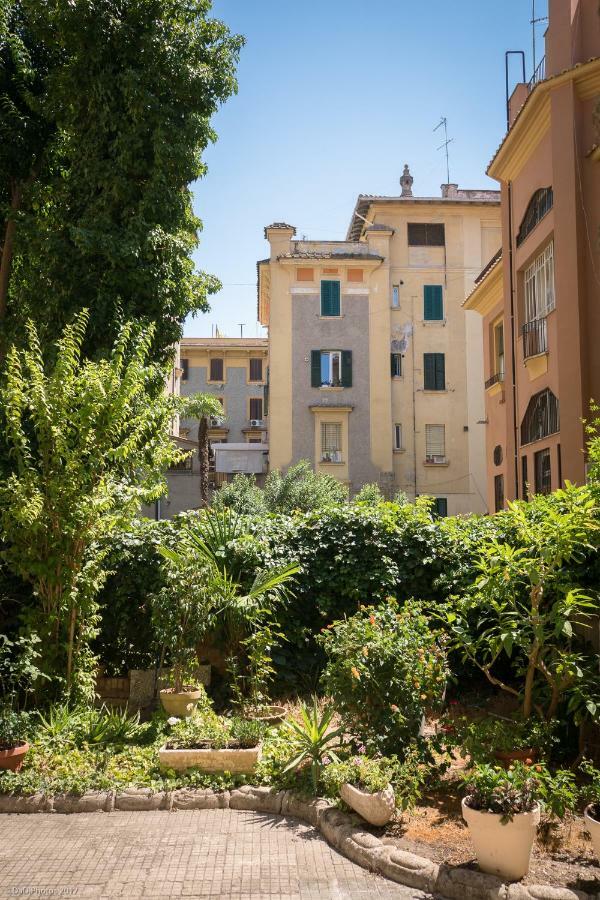 Casa Vacanze "Il Vaticano A 2 Passi" روما المظهر الخارجي الصورة